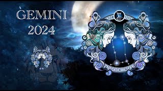 GEMINI READING 2024 [upl. by Avilla]