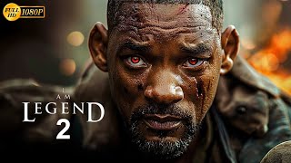 I Am Legend 2 Last Stand 2025  Will Smith  Michael B Jordan  Full Movie  Facts and Reviews [upl. by Claresta]