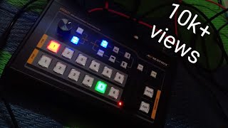 Avmatrix VS0601 Video Switcher unboxing amp Review [upl. by Calder]