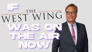 Aaron Sorkin if The West Wing was now  TIFF 2017 [upl. by Nair]