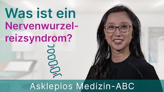 Was ist ein Nervenwurzelreizsyndrom  Medizin ABC  Asklepios [upl. by Fleta]