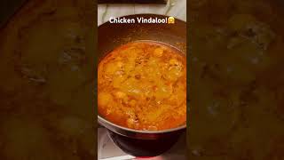 Chicken vindaloo delhi mumbai india instagram love instagood chennai kolkata food south [upl. by Claudetta]