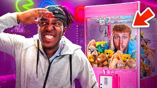 SIDEMEN HIDE amp SEEK IN WORLDS BIGGEST ARCADE [upl. by Wier]