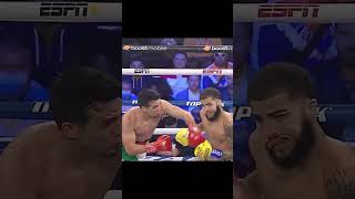 Josue Vargas vs Jose Zepeda Oct 30 2021 boxing entertainment fyp shorts knockout trashtalk [upl. by Acim]