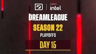 Team Falcons vs BetBoom Team  DreamLeague Season 22  Grand Finals [upl. by Merwyn]