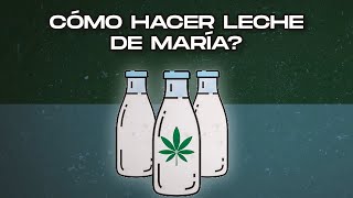 Cómo HACER LECHE MÁGICA [upl. by Esikram]