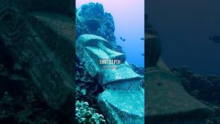 Moai Statues Go DEEP Underground 🗿  Joe Rogan [upl. by Clyve385]