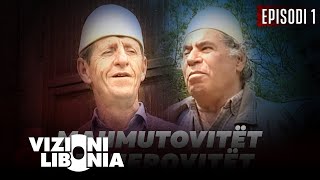 Mahmutovitet dhe Rexhepovitet Episodi 1 [upl. by Theurich]