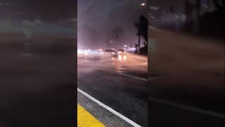 chuva com ventos fortes em são Paulo deixa cidade em alerta 😨😥 chuvas tempestade saopaulo sp [upl. by Luben]