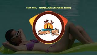 Sean Paul  Temperature PAPUCHO REMIX [upl. by Deacon]