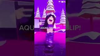 Aquas free clip [upl. by Otreblasiul]