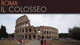 ROMA  Il Colosseo [upl. by Novia]