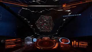 Elite Dangerous  Canopy Breaches are Terrifying [upl. by Abercromby]