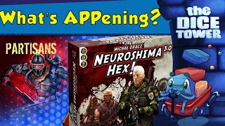 Whats APPening  Neuroshima Hex and the Partisans Army [upl. by Paymar]