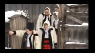 Colinda🔔 I sara Craciunului  Nastacuta Iuga colinde maramures romania [upl. by Rafael]