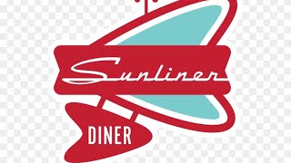 sunliner diner chocolate milkshake review [upl. by Niai]