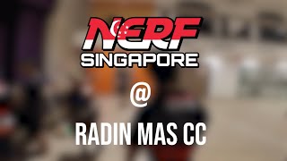 NERFSG  Radin Mas CC  SBL20 [upl. by Tibbs]