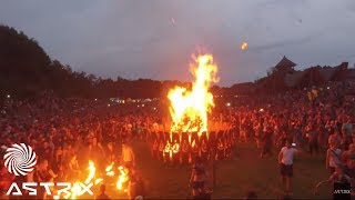 Ozora Festival 2016  A Deep Jungle Walk [upl. by Ambrosine]