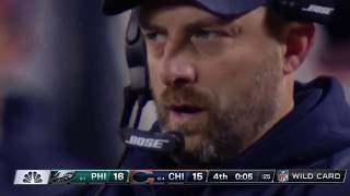 Cody Parkey Missed Field Goal with Titanic Music [upl. by Jessamine]