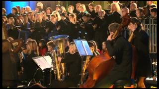 John Rutter  Magnificat 5 Fecit potentiam [upl. by Anallij]