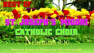 BEST OF ST JOSEPHS MIGORI CATHOLIC CHOIR DJ FELIXER ENT [upl. by Lemej983]