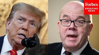 BREAKING NEWS James McGovern Roasts Trump GOP For Buying Into Kremlin Propaganda [upl. by Howland]