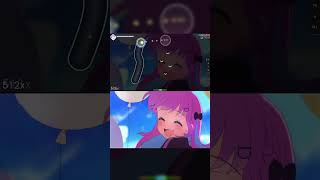 Minato Aqua  あくたんのこと好きすぎ☆ソング  Akutan no Koto Sukisugi Song pt2 osu vtuber 湊あくあ [upl. by Artenek]