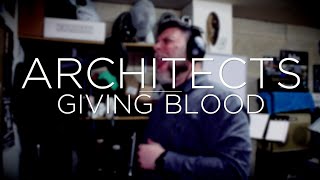 Architects  Giving Blood Vocal Cover [upl. by Dulcie]