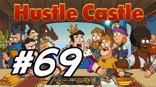 Hustle Castle  69  quotThe Story EndsTragicallyquot [upl. by Anim]