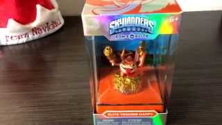 Skylanders Eons Elite  GameStop Exclusive  Trigger Happy [upl. by Nazler]