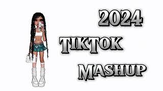 2024 TikTok Mashup 🤍✨💫 [upl. by Uela576]