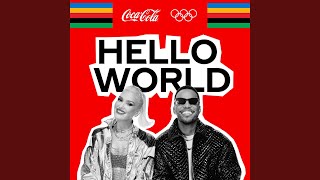 Hello World Song of the Olympics™ [upl. by Eybbob100]