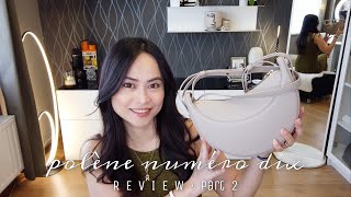 POLENE NUMERO DIX  WIMB  Styling  Pros amp Cons • Review Pt2 丨 Roma DC [upl. by Tiphanie]