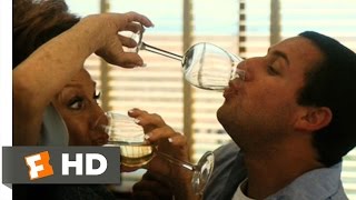 The Longest Yard 69 Movie CLIP  15 Minutes with Lynette 2005 HD [upl. by Bolten20]