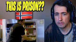 How Norways Prisons Are Different From Americas REACTION [upl. by Uuge28]