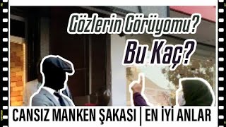 CANSIZ MANKEN ŞAKASI  2020 EN KOMİK ANLAR [upl. by Aja]