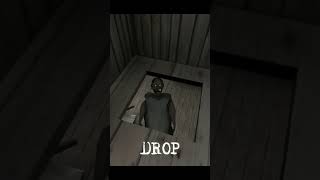 vividplays horror games granny hand grenade launcher viralshortvideo trandingshorts [upl. by Llerud]