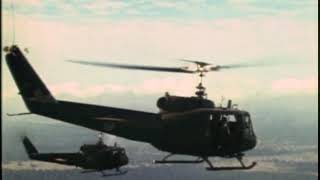 Wings Over Vietnam The Gunships [upl. by Kissee382]