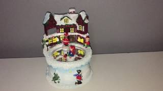 Melinera  Musical Toy  Frosty The Snowman  Christmas Ornament [upl. by Loram607]