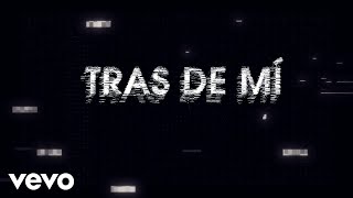 RBD  Tras De Mí Lyric Video [upl. by Denna]