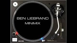 Ben Liebrand 2024 07 20 MiniMix Chas Jankel Glad To Know You [upl. by Milburt]