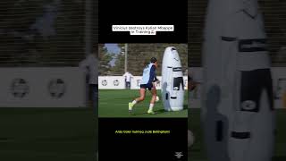 Kylian Mbappe vs Arda Güler Amazing Premformance in Realmadrid Training [upl. by Otreblide]