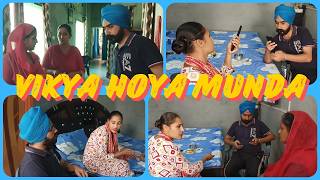 ਵਿਕਿਆ ਹੋਇਆ ਮੁੰਡਾ  Vikya hoya munda I New Punjab Story in 2024  Khirda Punjab  Short movie [upl. by Acinnor99]