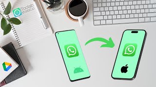 iToolab WatsGo  Comment restaurer la sauvegarde WhatsApp de Google Drive vers iPhone [upl. by Reilamag]
