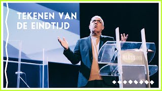 Tekenen van de eindtijd  David Maasbach [upl. by Suoicerp25]