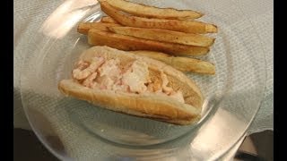 Best Lobster Roll Recipe [upl. by Ulick]