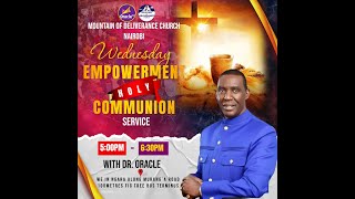 THE MYSTERY BEHIND THE FIRST BORNS WEDNESDAY EMPOWERMENT AND HOLY COMMUNION  DR ORACLE [upl. by Ahsakat]