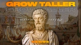 DEFY genes How to grow taller at ANY age watch before TOO LATE [upl. by Botnick]