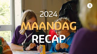 Recap Maandag 2024 • Opwekking [upl. by Larrie]