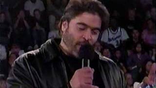 Vince Russo Insults NWA Tradition And Gave Me A Great Laugh [upl. by Manheim439]